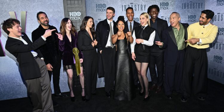 Τι μάθαμε για τη νέα σειρά του HBO "Industry"