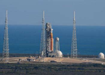 NASA: Αναβάλλεται εκ νέου η εκτόξευση πυραύλου με αστροναύτες στη Σελήνη