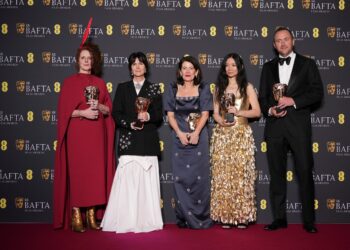 BAFTA 2026: Ανατροπές, Outsiders και μια κούρσα για Όσκαρ χωρίς φαβορί
