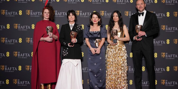 BAFTA 2026: Ανατροπές, Outsiders και μια κούρσα για Όσκαρ χωρίς φαβορί