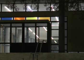 Επέμβαση της ΕΛ.ΑΣ. στην Πολυτεχνική Σχολή του ΑΠΘ – Τουλάχιστον 48 προσαγωγές