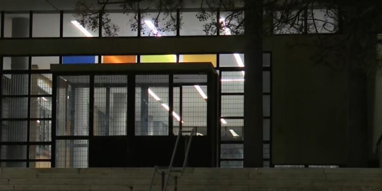 Επέμβαση της ΕΛ.ΑΣ. στην Πολυτεχνική Σχολή του ΑΠΘ – Τουλάχιστον 48 προσαγωγές