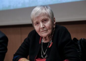 Δημοσία δαπάνη η κηδεία της Ελένης Γλύκατζη – Αρβελέρ την Παρασκευή – Νωρίτερα, η σορός της θα εκτεθεί σε λαϊκό προσκύνημα