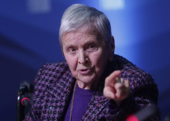 Ελένη Γλύκατζη-Αρβελέρ: Το αφιέρωμα του ΕΡΤnews στην οικουμενική Ελληνίδα
