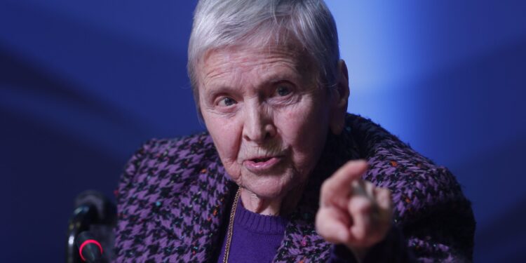 Ελένη Γλύκατζη-Αρβελέρ: Το αφιέρωμα του ΕΡΤnews στην οικουμενική Ελληνίδα