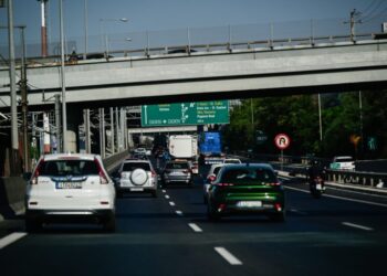Αττική Οδός: Στην κυκλοφορία το πρωί της Παρασκευής το τμήμα που είχε κλείσει