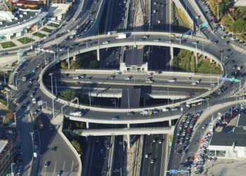 Αττική Οδός: Έκτακτες κυκλοφοριακές ρυθμίσεις στο ρεύμα προς αεροδρόμιο από την Ελευσίνα ως την Περιφερειακή Αιγάλεω