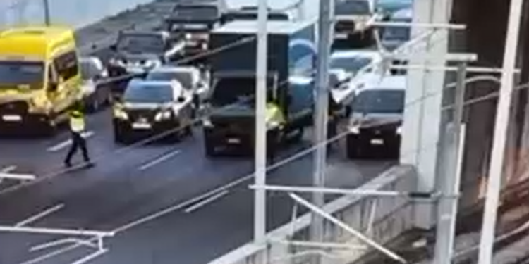 Αττική Οδός: Παρατείνονται οι κυκλοφοριακές ρυθμίσεις έως και την 06.00 ώρα της16-2-2026 – Αποκλεισμός στις εισόδους προς Αεροδρόμιο