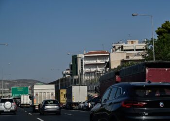 Αττική Οδός: Παρατείνονται οι κυκλοφοριακές ρυθμίσεις έως τις 06.00 ώρα στις 22-2-2026 - ertnews.gr