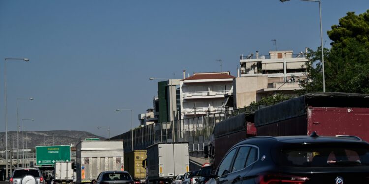 Αττική Οδός: Παρατείνονται οι κυκλοφοριακές ρυθμίσεις έως τις 06.00 ώρα στις 22-2-2026 - ertnews.gr