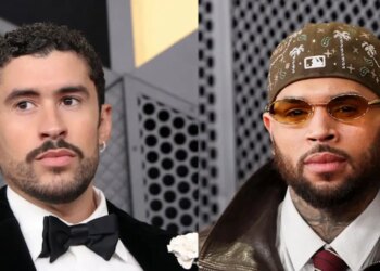 «Πυρά» του Chris Brown κατά της εμφάνισης του Bad Bunny στο Super Bowl