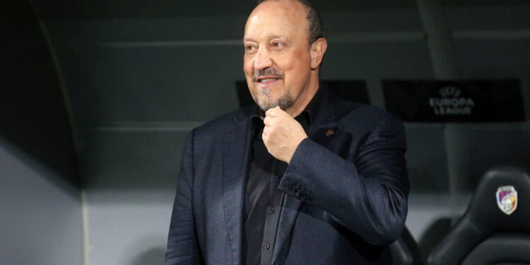 Μπενίτεθ: «Καλή ομάδα η Μπέτις, μεγάλη πρόκληση για εμάς» - www.ertsports.gr