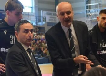 Μπούτσκος: «Κάναμε επαγγελματική νίκη στη Ρόδο, ευκαιρία να δούμε την πρόοδο μας απέναντι στη Μπιλμπάο» - www.ertsports.gr