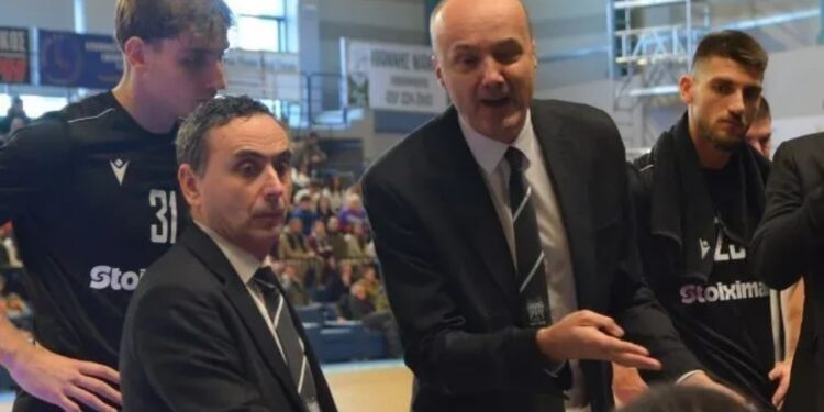 Μπούτσκος: «Κάναμε επαγγελματική νίκη στη Ρόδο, ευκαιρία να δούμε την πρόοδο μας απέναντι στη Μπιλμπάο» - www.ertsports.gr