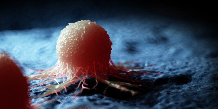 O καρκίνος του πνεύμονα ξεγελά τον εγκέφαλο για να απενεργοποιήσει την αντίδραση του ανοσοποιητικού 