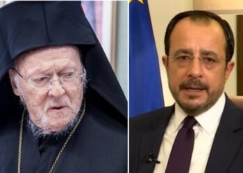 Το Μάιο οι ομιλίες του Πατριάρχη Βαρθολομαίου και του Κύπριου Προέδρου στην Ολομέλεια της Βουλής