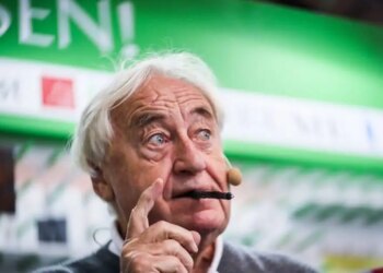 Ολλανδία: Πέθανε ο Σέις Νόοτεμποομ από τους κορυφαίους μεταπολεμικούς συγγραφείς στην Ευρώπη