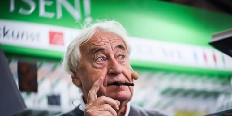 Ολλανδία: Πέθανε ο Σέις Νόοτεμποομ από τους κορυφαίους μεταπολεμικούς συγγραφείς στην Ευρώπη