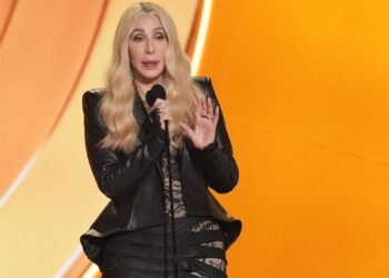 Βραβεία Grammy: Γκάφα ολκής από τη Σερ – Ανακοίνωσε ως νικητή καλλιτέχνη που έχει πεθάνει
