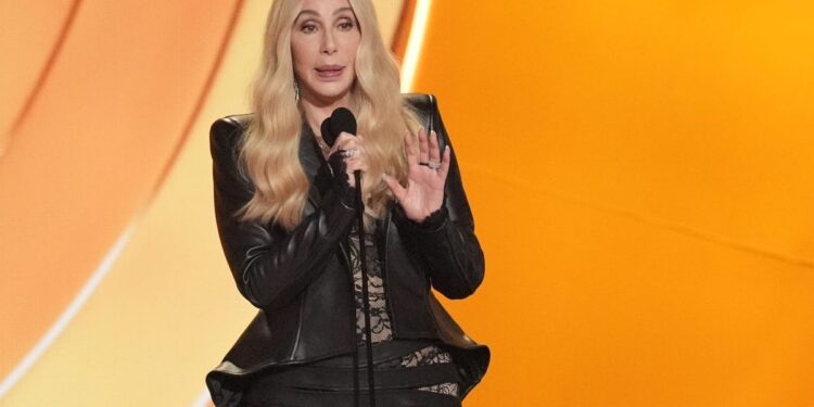 Βραβεία Grammy: Γκάφα ολκής από τη Σερ – Ανακοίνωσε ως νικητή καλλιτέχνη που έχει πεθάνει