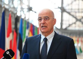 Ν. Δένδιας από τη Σύνοδο Υπουργών Άμυνας του ΝΑΤΟ: Κρίσιμη περίοδος για τη Συμμαχία – Ανάπτυξη της αμυντικής παραγωγής στο επίκεντρο