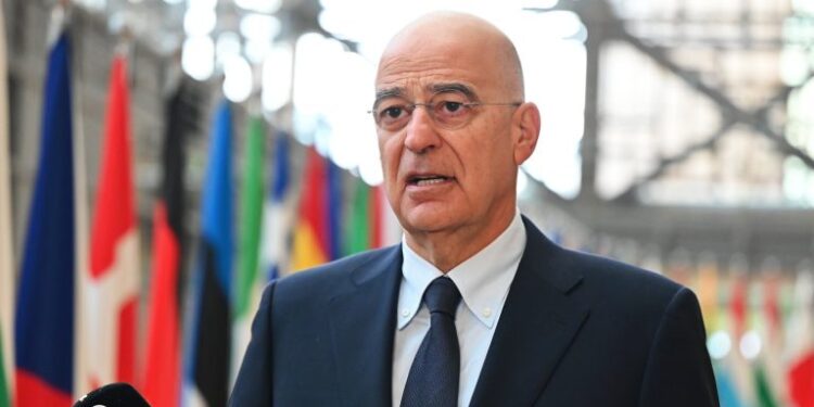 Ν. Δένδιας από τη Σύνοδο Υπουργών Άμυνας του ΝΑΤΟ: Κρίσιμη περίοδος για τη Συμμαχία – Ανάπτυξη της αμυντικής παραγωγής στο επίκεντρο