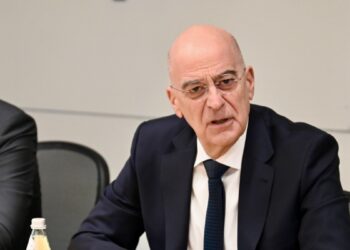 Σειρά επαφών πραγματοποίησε ο Νίκος Δένδιας στην Ινδία – Συμμετείχε και στο “The India – EU Forum”