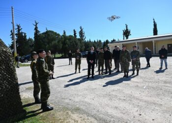 Ν. Δένδιας: Να πάμε από τη «θητεία-παρωδία» στη θητεία με ουσία – Έχουμε απειλή 10 φορές μεγαλύτερή μας