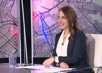 Δόμνα Μιχαηλίδου: Με τις «Νταντάδες της Γειτονιάς» προχωρούμε στην ουσιαστική στήριξη των νέων γονέων