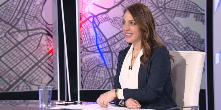 Δόμνα Μιχαηλίδου: Με τις «Νταντάδες της Γειτονιάς»  προχωρούμε στην ουσιαστική στήριξη των νέων γονέων