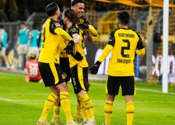 Bundesliga (22η αγωνιστική): Η Ντόρτμουντ θέλει να... αγχώσει την Μπάγερν - www.ertsports.gr