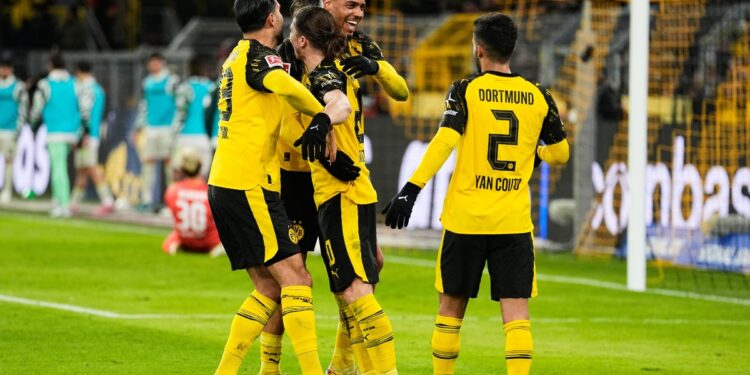 Bundesliga (22η αγωνιστική): Η Ντόρτμουντ θέλει να... αγχώσει την Μπάγερν - www.ertsports.gr