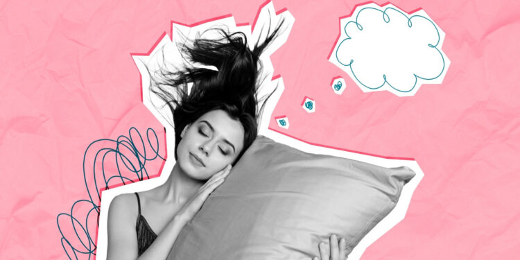 Τα όνειρα όντως μας βοηθούν να βρίσκουμε λύσεις – Τι έδειξε νέα έρευνα