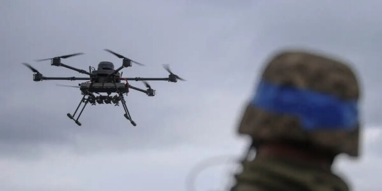 Ρουμανία: Απογειώθηκαν μαχητικά αεροσκάφη μετά από νέα παραβίαση του εναέριου χώρου από ρωσικό drone