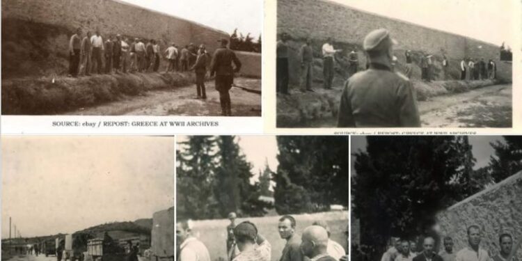 Ν. Σοφιανός: Να είναι προσβάσιμες σε όλο το λαό οι συγκλονιστικές φωτογραφίες των «200» της Καισαριανής