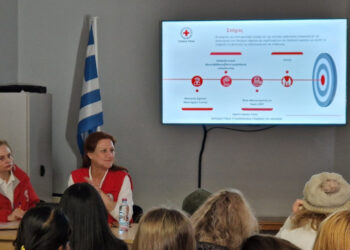 Ε.Ε.Σ.: 250 φοιτητές Σχολών Επιστημών Υγείας συμμετείχαν στην εβδομάδα ενημέρωσης και ευαισθητοποίησης για τον παιδικό καρκίνο