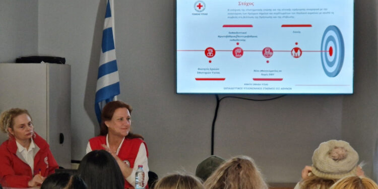 Ε.Ε.Σ.: 250 φοιτητές Σχολών Επιστημών Υγείας συμμετείχαν στην εβδομάδα ενημέρωσης και ευαισθητοποίησης για τον παιδικό καρκίνο