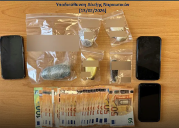 Eξάρθρωση εγκληματικής οργάνωσης που διακινούσε ναρκωτικά εντός Καταστήματος Κράτησης