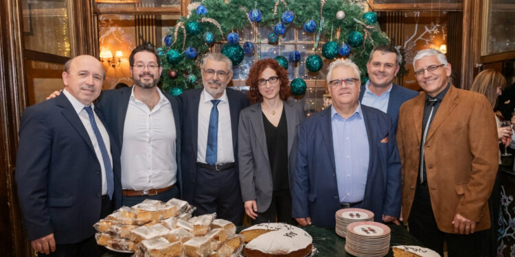 ΕΛ.Ε.Μ.Α.: Πρωτοχρονιάτικη Εκδήλωση 2026 - Newsbeast