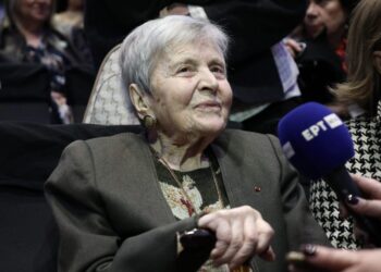 Τα μηνύματα του πολιτικού κόσμου για την απώλεια της Ελένης Γλύκατζη-Αρβελέρ