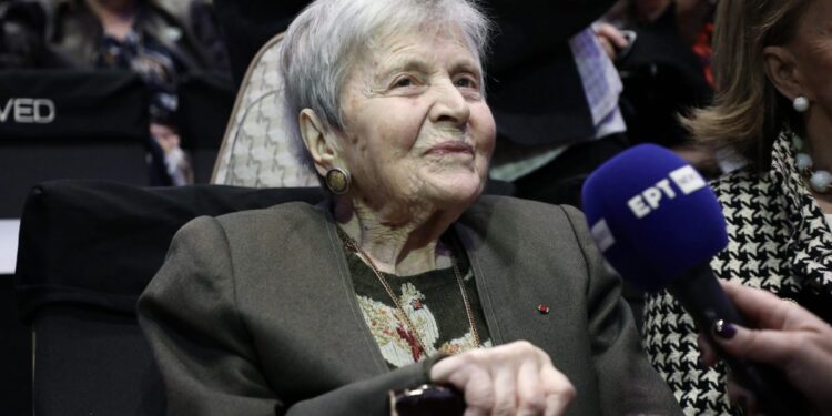 Τα μηνύματα του πολιτικού κόσμου για την απώλεια της Ελένης Γλύκατζη-Αρβελέρ