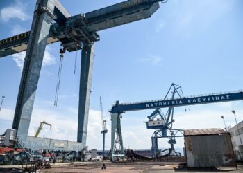 Αναρτήθηκαν οι οριστικοί πίνακες του ειδικού προγράμματος απασχόλησης 150 πρώην εργαζομένων των Ναυπηγείων Ελευσίνας στον δημόσιο τομέα