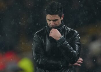 Αρτέτα: «Ήταν μια μεγάλη απογοήτευση, πάρα πολλά πράγματα πήγαν στραβά» - www.ertsports.gr