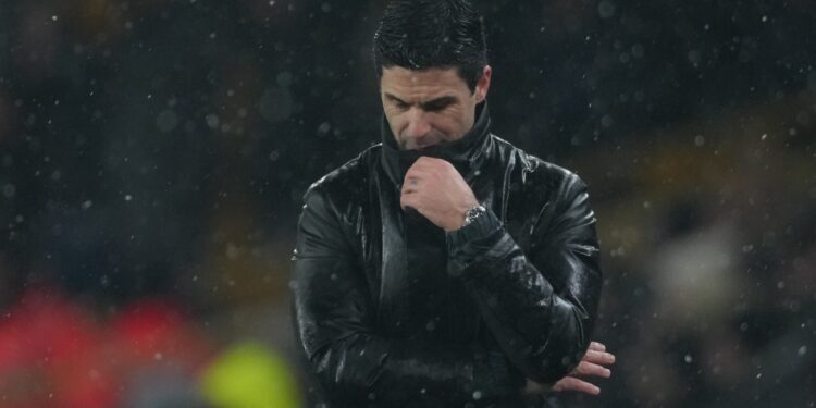 Αρτέτα: «Ήταν μια μεγάλη απογοήτευση, πάρα πολλά πράγματα πήγαν στραβά» - www.ertsports.gr