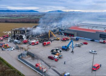 Βιολάντα: Σε κακή κατάσταση το δίκτυο σωληνώσεων που μετέφερε το φονικό προπάνιο  – Τι αποκαλύπτει βίντεο ντοκουμέντο του ΕΡΤnews