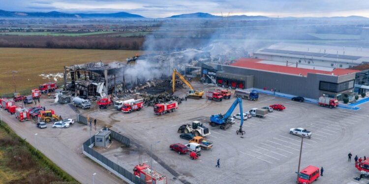 Βιολάντα: Σε κακή κατάσταση το δίκτυο σωληνώσεων που μετέφερε το φονικό προπάνιο  – Τι αποκαλύπτει βίντεο ντοκουμέντο του ΕΡΤnews