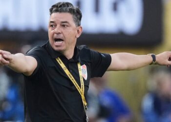 Αποχωρεί από τη Ρίβερ Πλέιτ ο Γκαγιάρδο - www.ertsports.gr