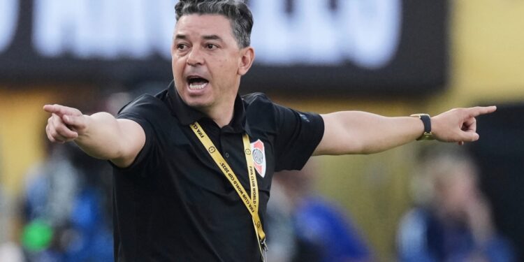 Αποχωρεί από τη Ρίβερ Πλέιτ ο Γκαγιάρδο - www.ertsports.gr