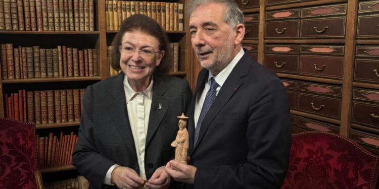 Στην έδρα της UNESCO γιορτάστηκε η Παγκόσμια Ημέρα Ελληνικής Γλώσσας