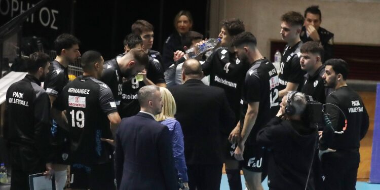 Με το βλέμμα στην τριάδα ο ΠΑΟΚ - www.ertsports.gr